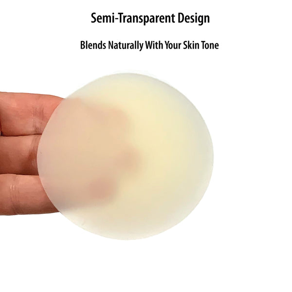 Semi-transparent Nipple Covers WholeNexus