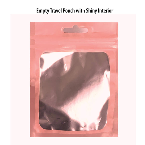 Travel Pouch Nipple Covers WholeNexus